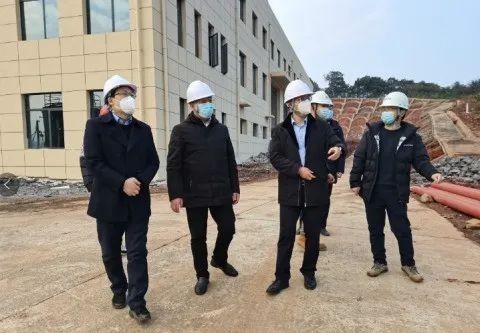 公司动态 | 湖南航天副总经理、英国威廉希尔足球官网 - 专业体育赛事直播与资讯平台党总支书记、董事长郑自儒带队开展安全综合检查